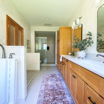Delightful Details Bathroom