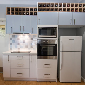 Caringbah 50s renovation