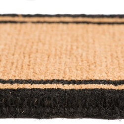 Custom Coir Mats - Create Your Own Today! - Outdoor Rugs