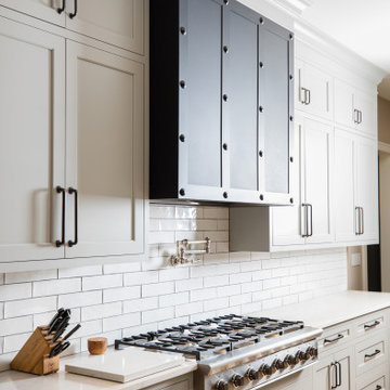 A Fresh Look for a Pennsylvania Kitchen