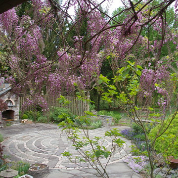 Courtyard Garden