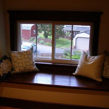 Attic Conversion to Master Bedroom Suite