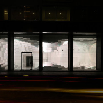 Unilux Showroom by Michel Abboud for SOMA Architects