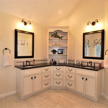 French Country Masterbath