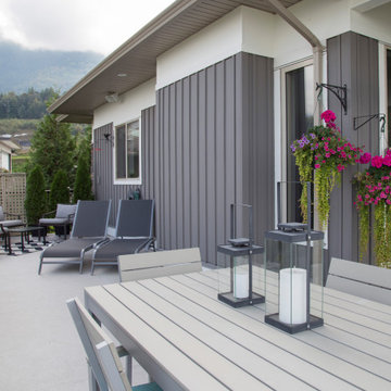 How to Select the perfect exterior paint colour for your home