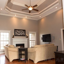 Perfect Taupe Behr