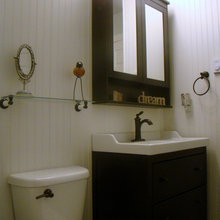 Bathroom reno