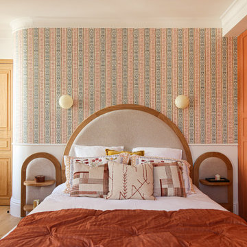 Hôtel particulier de 301m², quartier Passy, Paris 16e