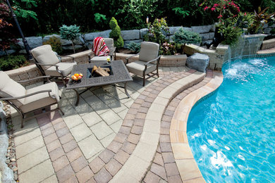 Pool - traditional pool idea in Toronto