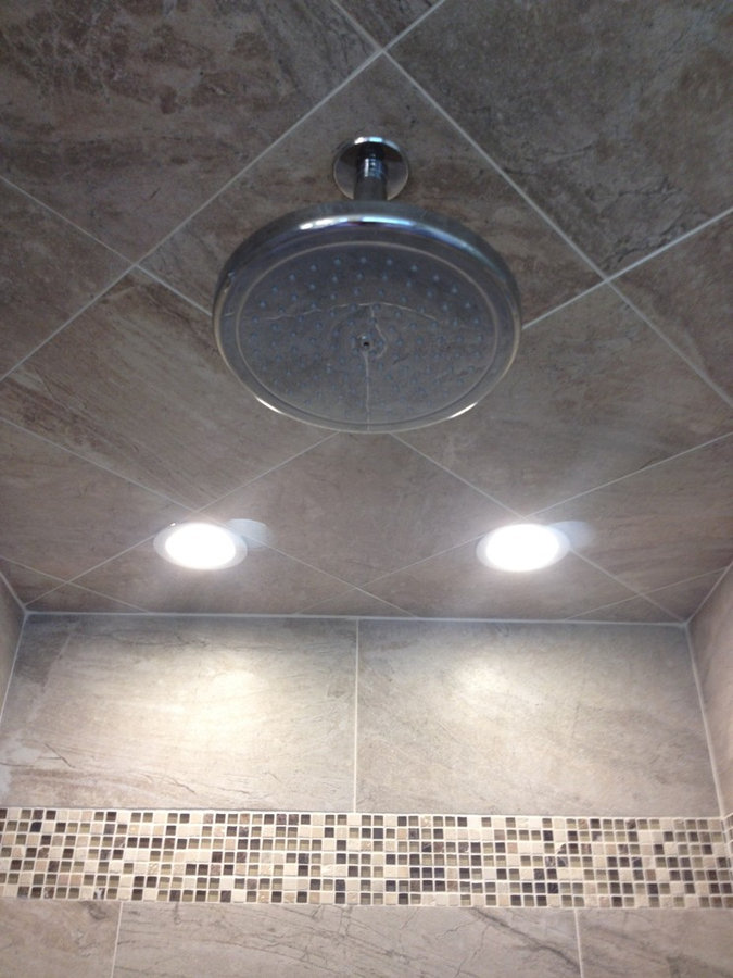 Dorchester Master bathroom