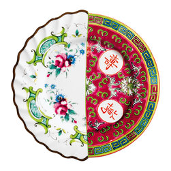 Hybrid Geschirr Kollektion - 大皿