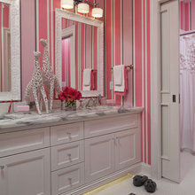Girly Bathroom