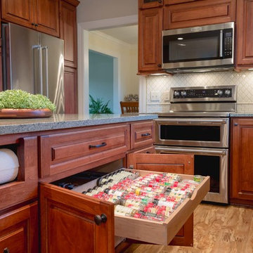 Updated Kitchen Remodel