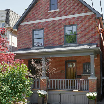 Gambrel to Gables