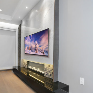 West 53 Ave Vancuver Modern Gray