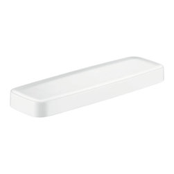 Hansgrohe Bouroullec Tabletop Shelf Large 42672000 - Bathroom Accessories