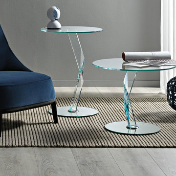 Contemporary Glass Furniture