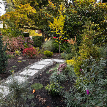 Fircrest Front Yard