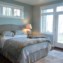 bedrooms