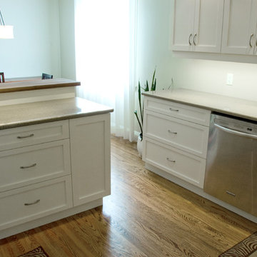Custom Kitchen on A. Avenue