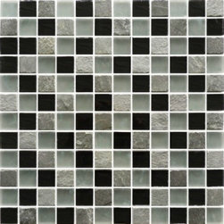 Black - Tile