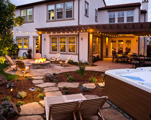 Ideas para patios | Diseños de patios rústicos