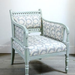 Harbinger - Armchairs And Accent Chairs