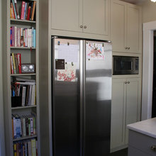 new pantry