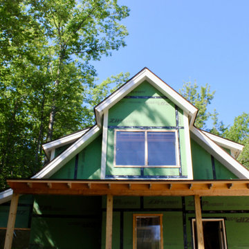 Front Elevation