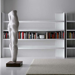 Mania Complement by Bross - Display And Wall Shelves 