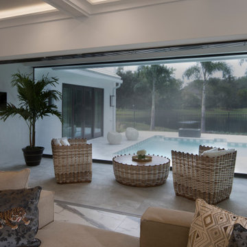 Outdoor Living (Executive Power Screens)