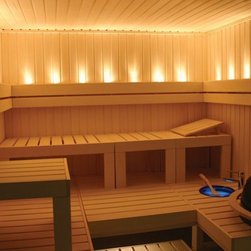 Saunas - Products