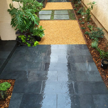 Townhome Seating Area