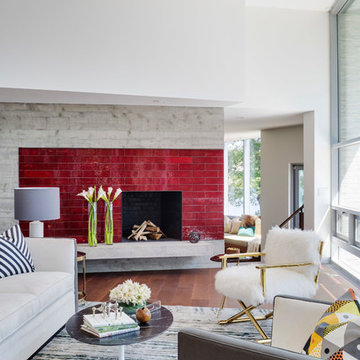 Woods Hole, MA - Private Residence II