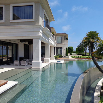 Private Estate Newport Coast