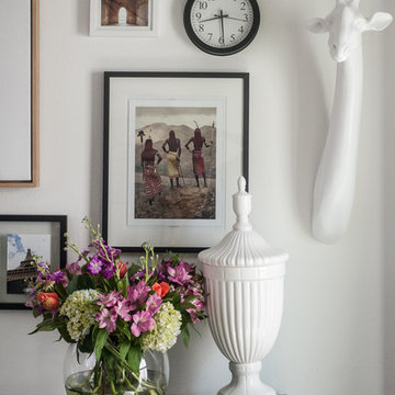 Transitional Home Design