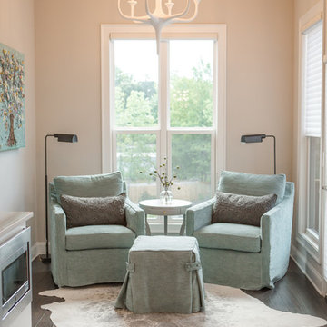 Downtown Alpharetta Home
