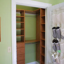 Closets and Storage