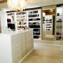 Jan’s Walk-in Closet