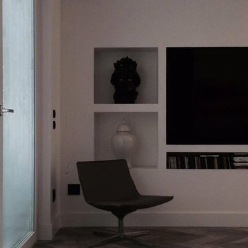 CASA MB | Ponte Milvio ROMA