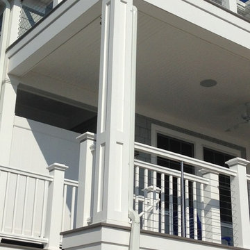 Living at the beach