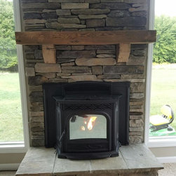 Customer # 32979 - Indoor Fireplaces