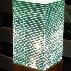 GCD Collection | Eco Grande LED Bollard - Path Lights