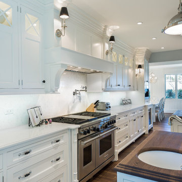 Timeless Renovation for Historical Home