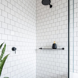Meir Black Tapware - Products