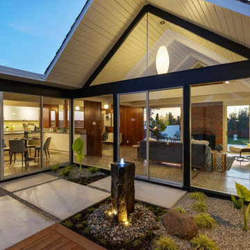 Eichler House