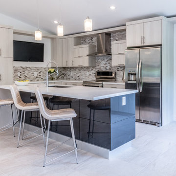 Whole Home Renovation Project in Delray