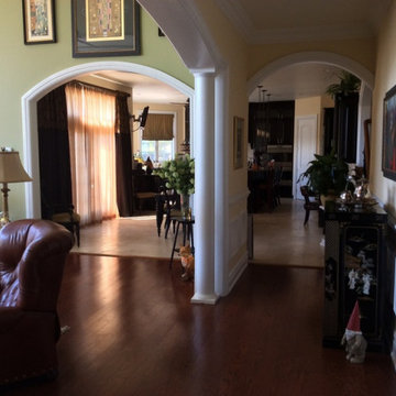 Giuliani Builders Incorporated Projects