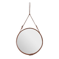 Gubi Adnet Mirror - Wall Mirrors