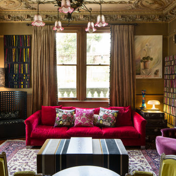 Before and After 10 Best Living Spaces